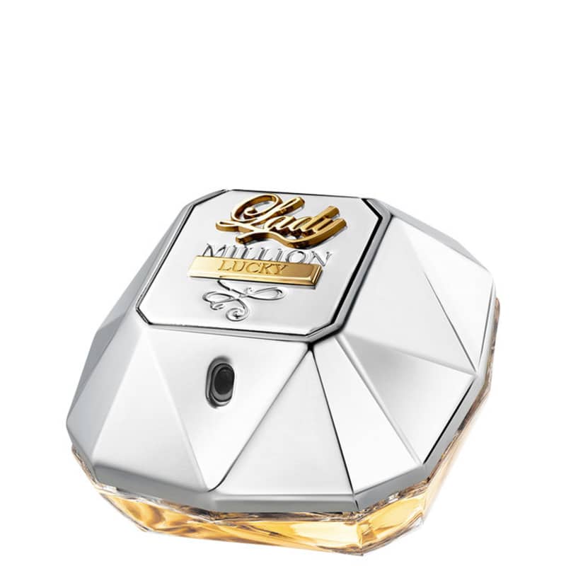 Lady Million Lucky Paco Rabanne Eau de Parfum - Perfume Feminino 50ml