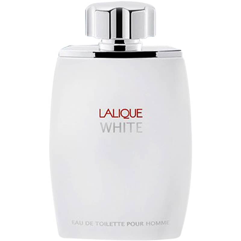 White Lalique Eau de Toilette - Perfume Masculino 75ml