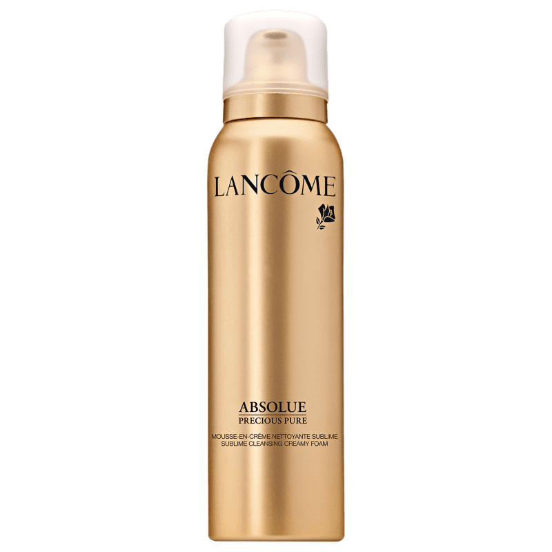 Lancôme Absolue Precious Pure Creamy - Espuma de Limpeza Facial 150ml