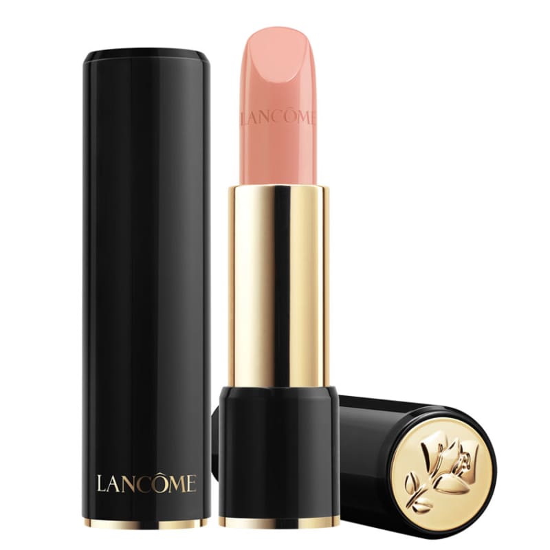 Lancôme L'Absolu Rouge Hydrating Cream 347 Trompe-L'Oeil - Batom Cremoso 3,4g