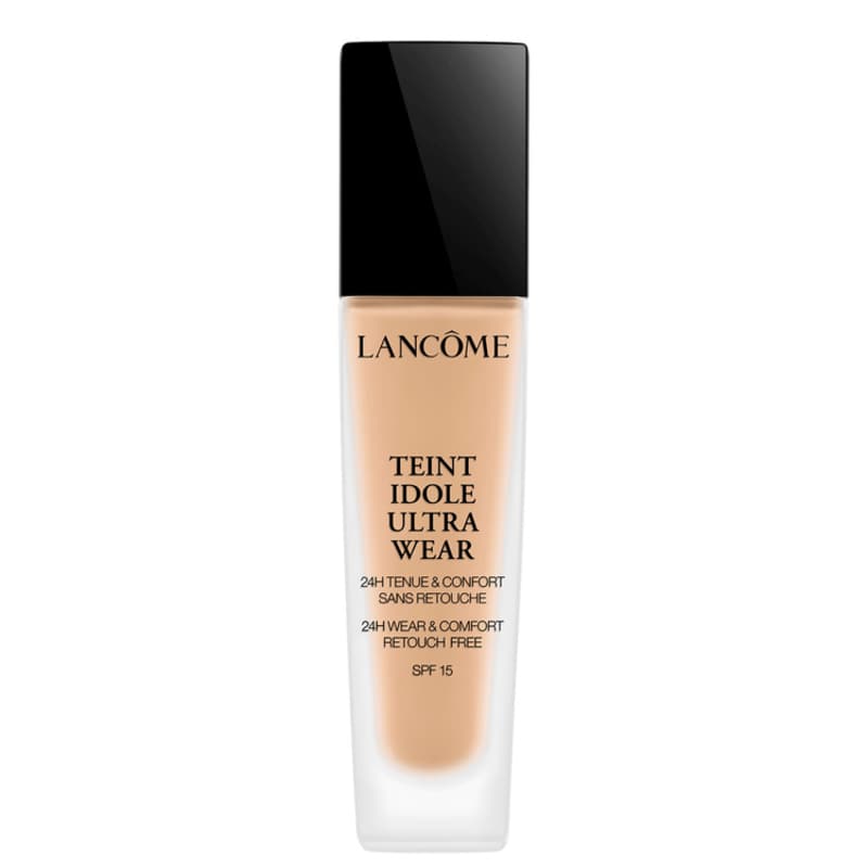 Lancôme Teint Idole Ultra Wear FPS 15 005 Beige Ivoire - Base Líquida 30g Menor preço em Lancôme Teint Idole Ultra Wear FPS 15 005 Beige Ivoire - Base Líquida 30g