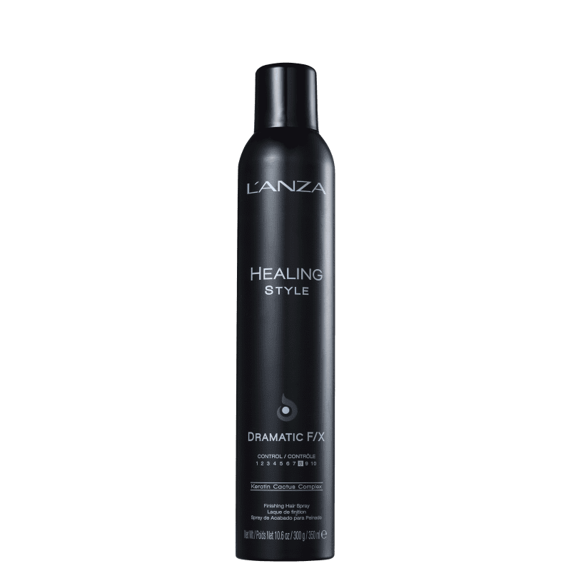 L'Anza Healing Style Dramatic F/X - Spray Fixador 300ml