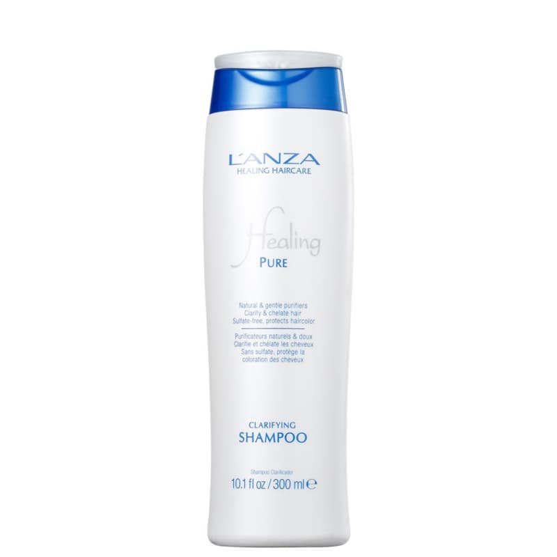 L'Anza Healing Pure Clarifying - Shampoo Antirresíduo 300ml