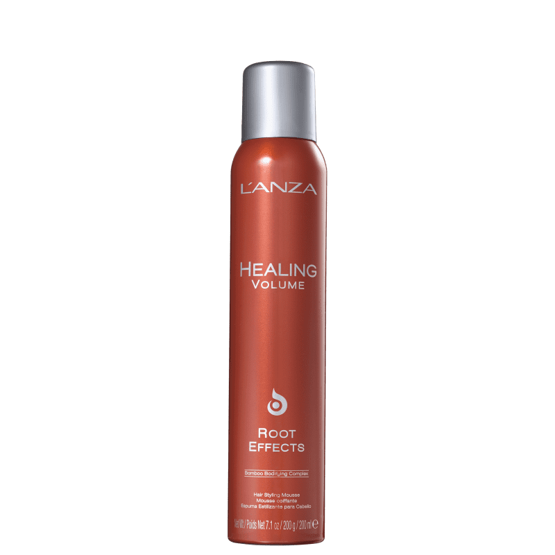 L'Anza Healing Volume Root Effects - Mousse Volumadora 200g