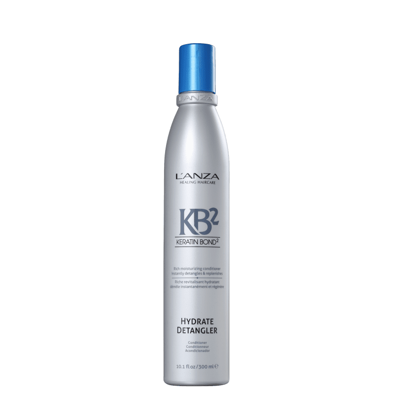 L'Anza KB2 Keratin Bond² Hidrate Detangler - Condicionador 300ml