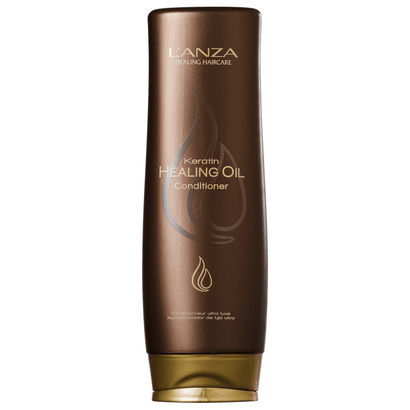 L'Anza Keratin Healing Oil - Condicionador 250ml