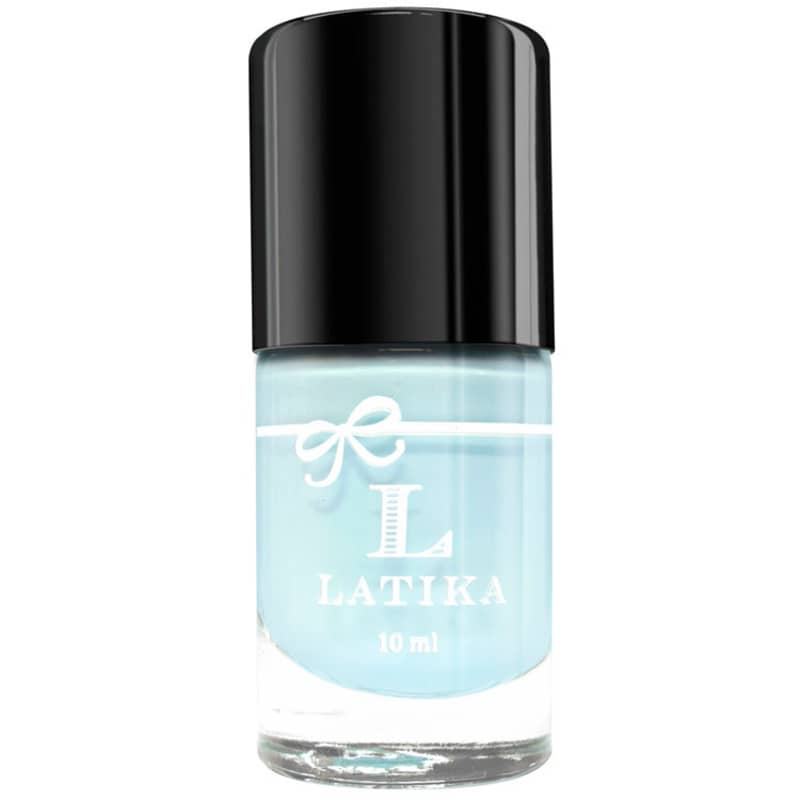 Latika Blue Milk - Esmalte 10ml