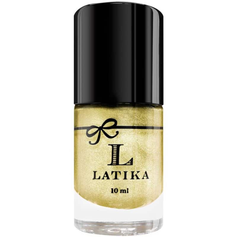 Latika Sparkling Gold - Esmalte 10ml