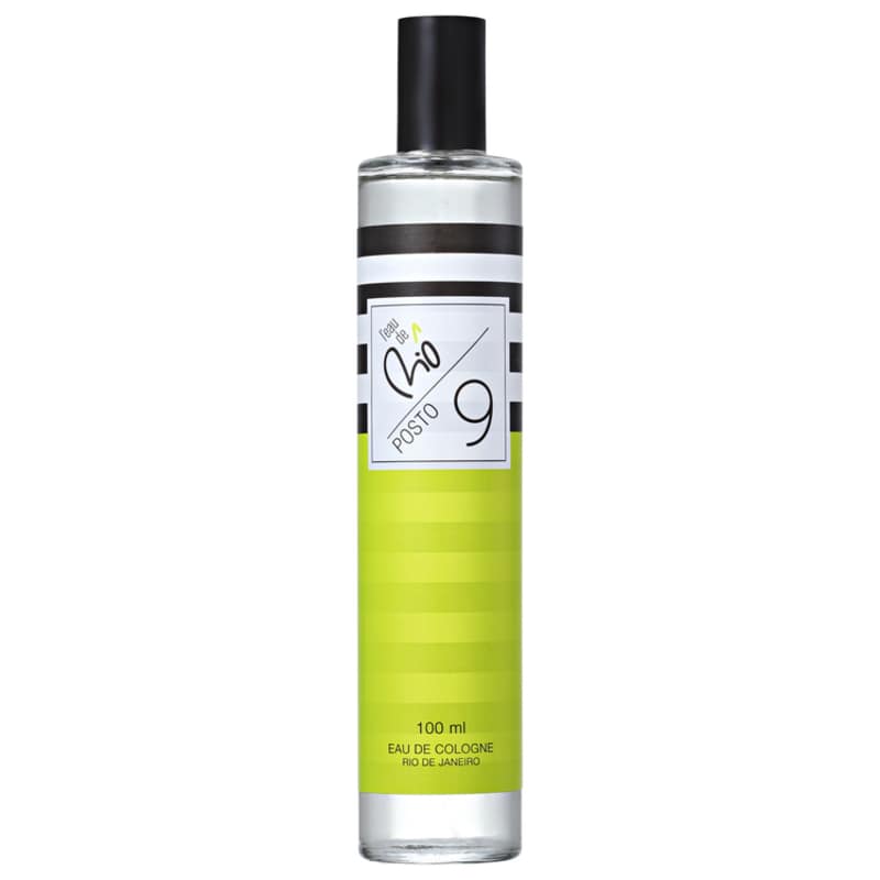 Posto 9 L'Eau de Riô Eau de Cologne - Perfume Unissex 100ml