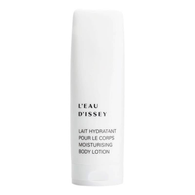 Issey Miyake L Eau D Issey Moisturising Body Lotion Beleza Na Web