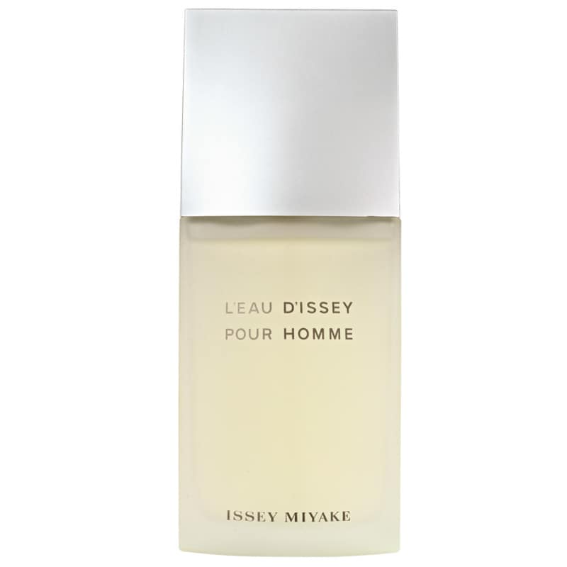 L'Eau d'Issey Pour Homme Issey Miyake Eau de Toilette - Perfume Masculino 125ml