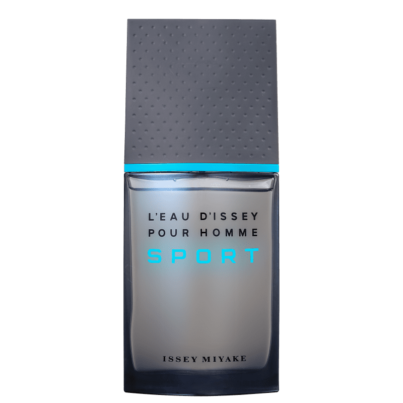 L'Eau d'Issey Pour Homme Sport Issey Miyake Eau de Toilette - Perfume Masculino 100ml Menor preço em L'Eau d'Issey Pour Homme Sport Issey Miyake Eau de Toilette - Perfume Masculino 100ml