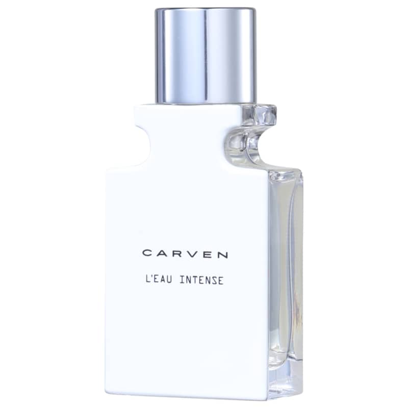L'Eau Intense Carven Eau de Toilette - Perfume Masculino 50ml Menor preço em L'Eau Intense Carven Eau de Toilette - Perfume Masculino 50ml