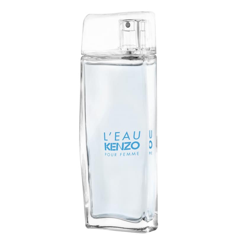L'Eau Kenzo pour Femme Eau de Toilette - Perfume Feminino 100ml Menor preço em L'Eau Kenzo pour Femme Eau de Toilette - Perfume Feminino 100ml
