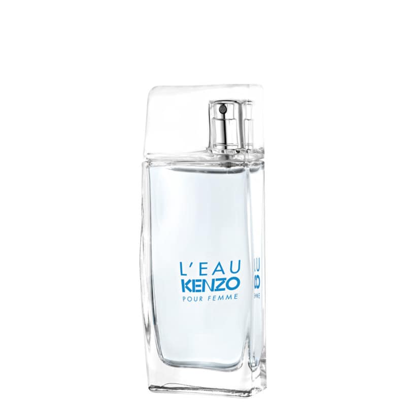 L'Eau Kenzo pour Femme Eau de Toilette - Perfume Feminino 50ml