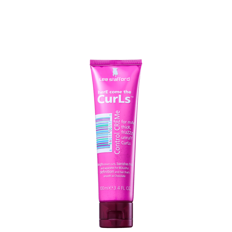 Lee Stafford Here Come The Curls Control - Leave-In 100ml