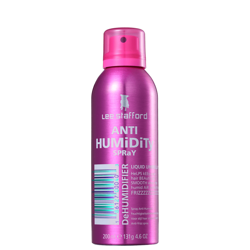 Lee Stafford Poker Straight Dehumidifier - Spray Anti-Frizz 200ml