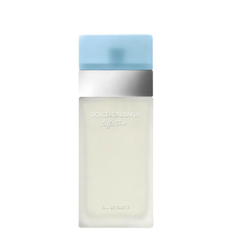 Light Blue Dolce & Gabbana Eau de Toilette - Perfume Feminino 25ml