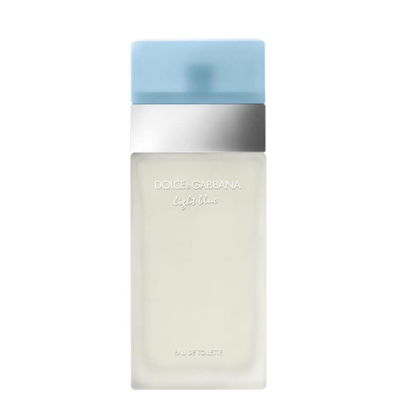 Light Blue Dolce & Gabbana Eau de Toilette - Perfume Feminino 50ml