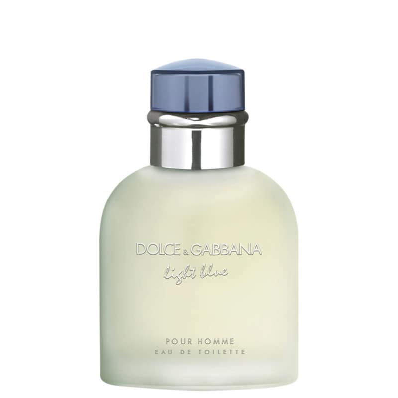 Light Blue Pour Homme Dolce & Gabbana Eau de Toilette - Perfume Masculino 40ml Menor preço em Light Blue Pour Homme Dolce & Gabbana Eau de Toilette - Perfume Masculino 40ml