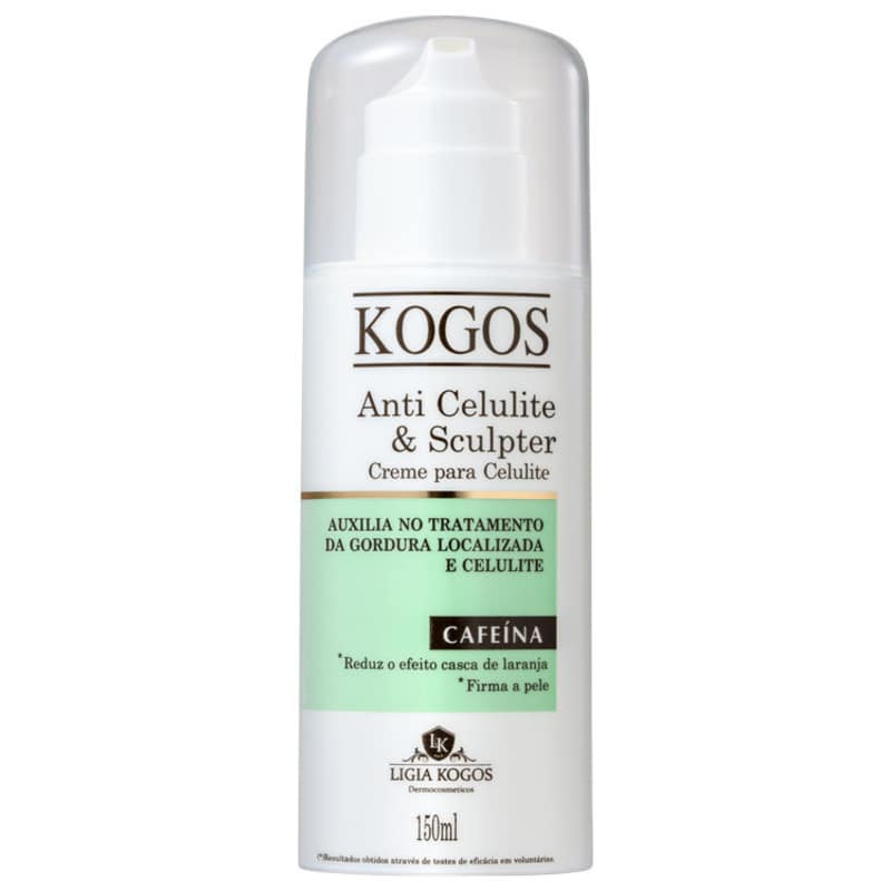 Ligia Kogos Anti Celulite & Sculpter - Creme para Celulite 150ml