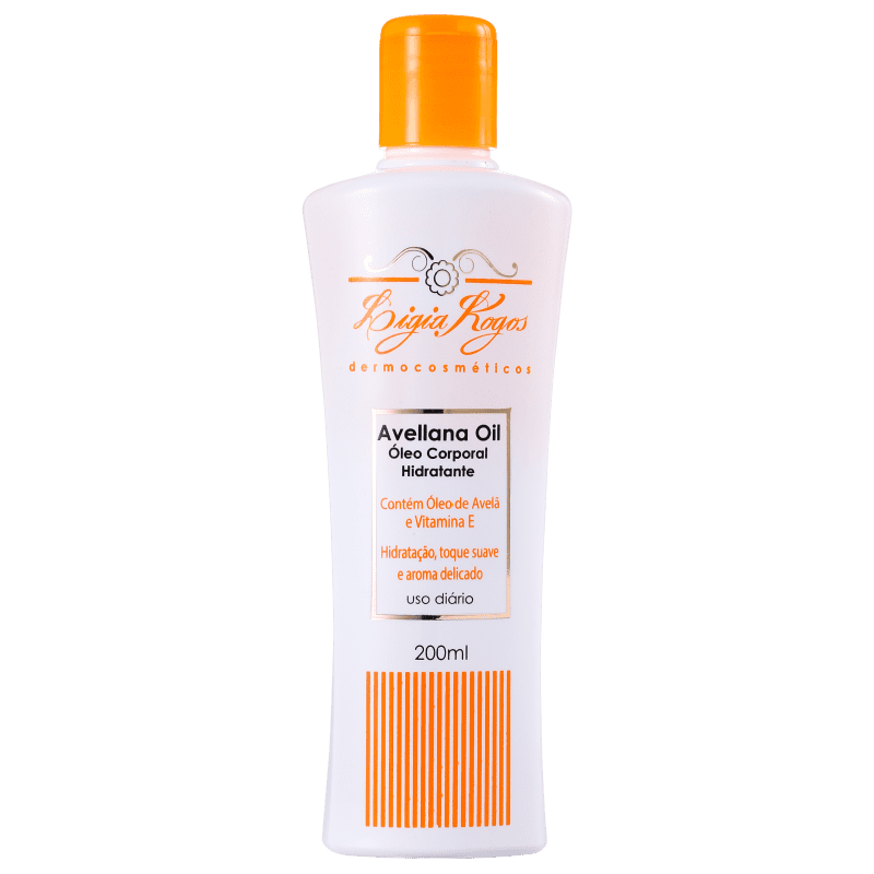 Ligia Kogos Avellana - Óleo Hidratante Corporal 200ml