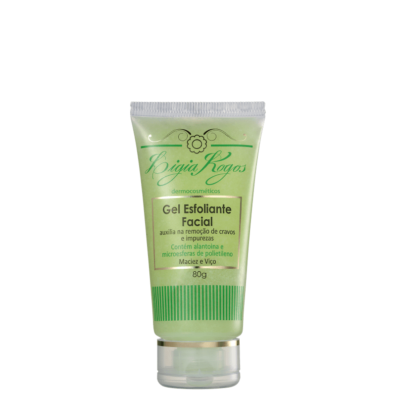 Ligia Kogos - Gel Esfoliante Facial 80g