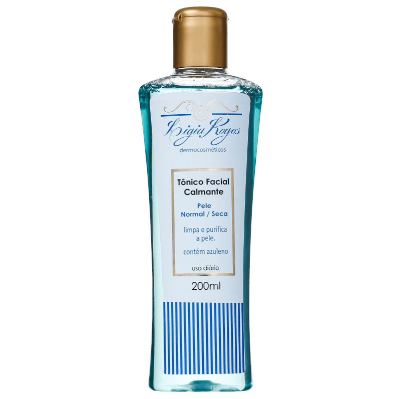 Ligia Kogos Pele Equilibrada/Seca - Tônico Calmante 200ml