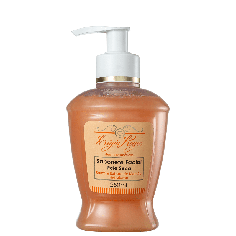 Ligia Kogos Pele Seca - Sabonete Líquido Facial 250ml