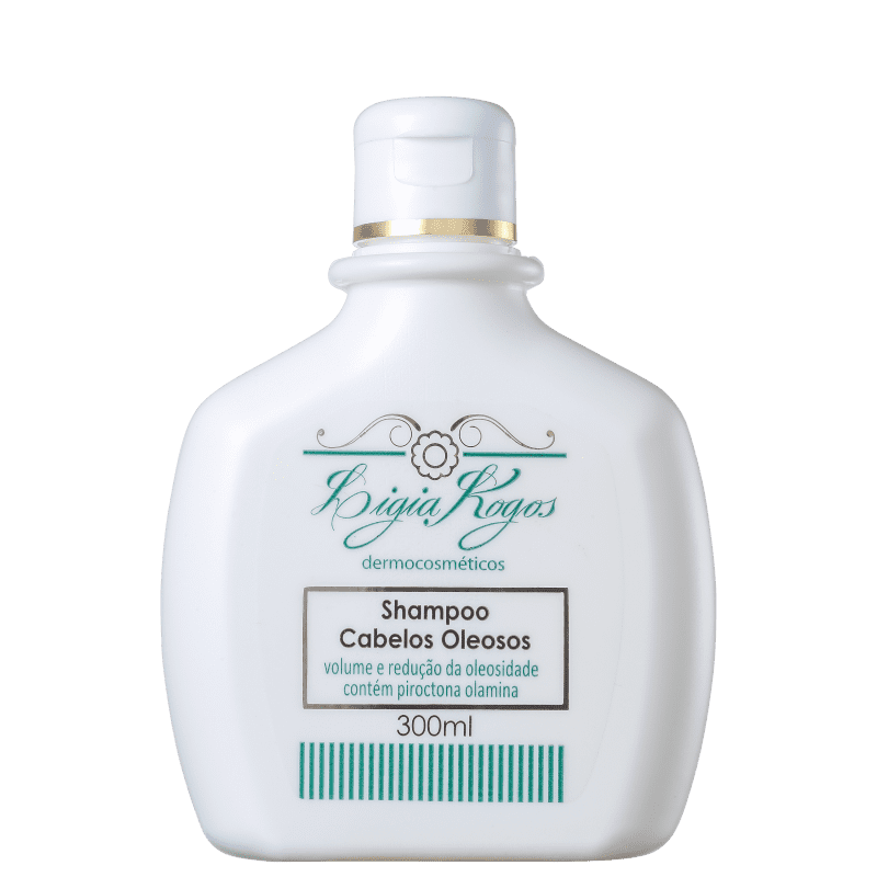 Ligia Kogos Cabelos Oleosos - Shampoo 300ml