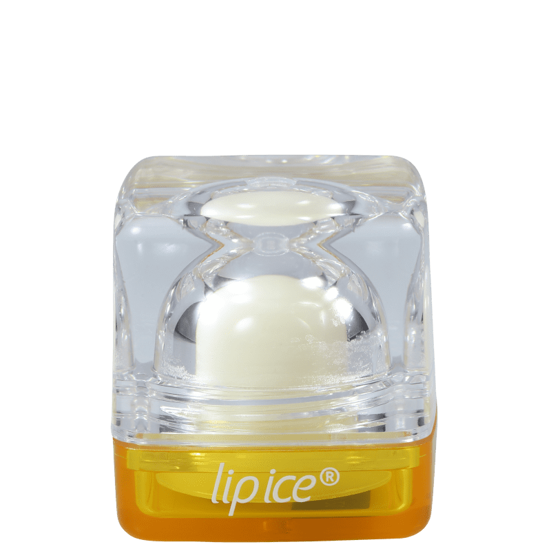 Lip Ice Cube Pêssego e Manga - Protetor Labial 6,5g