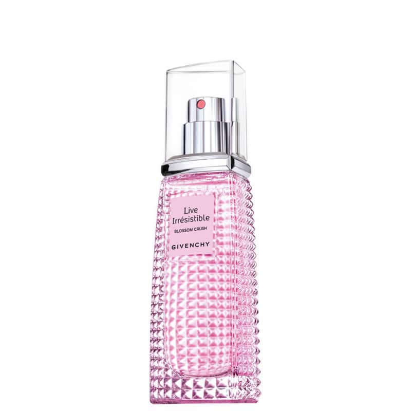 Live Irresistible Blossom Crush Givenchy Eau de Toilette - Perfume Feminino 30ml Menor preço em Live Irresistible Blossom Crush Givenchy Eau de Toilette - Perfume Feminino 30ml