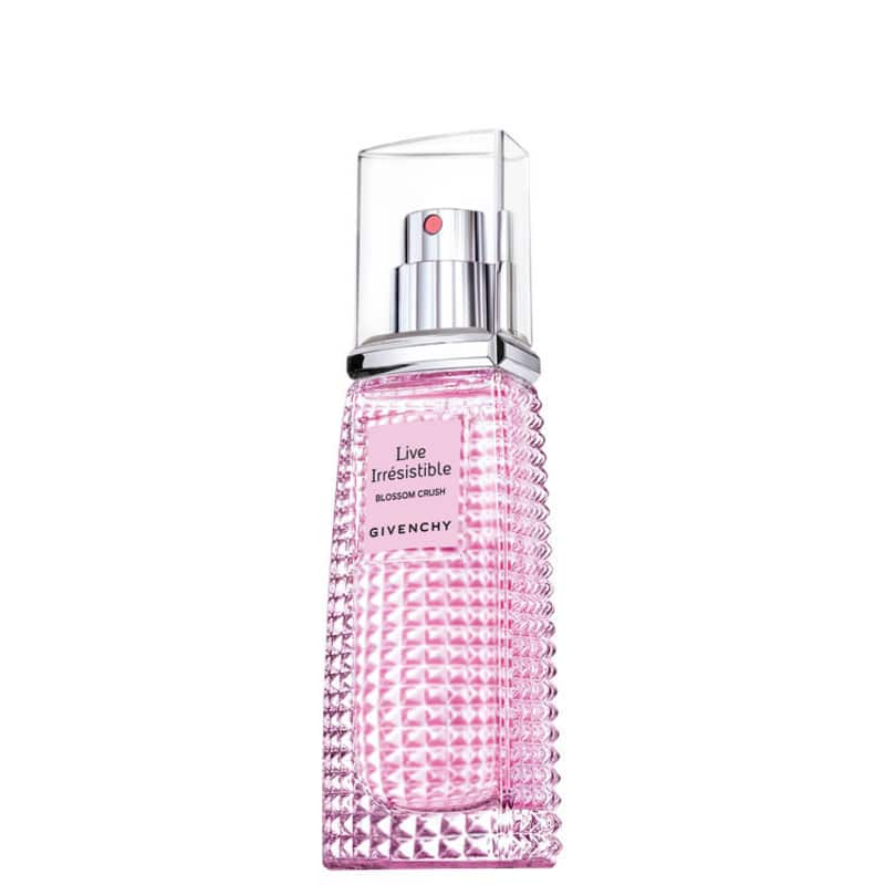 Live Irresistible Blossom Crush Givenchy Eau de Toilette - Perfume Feminino 30ml