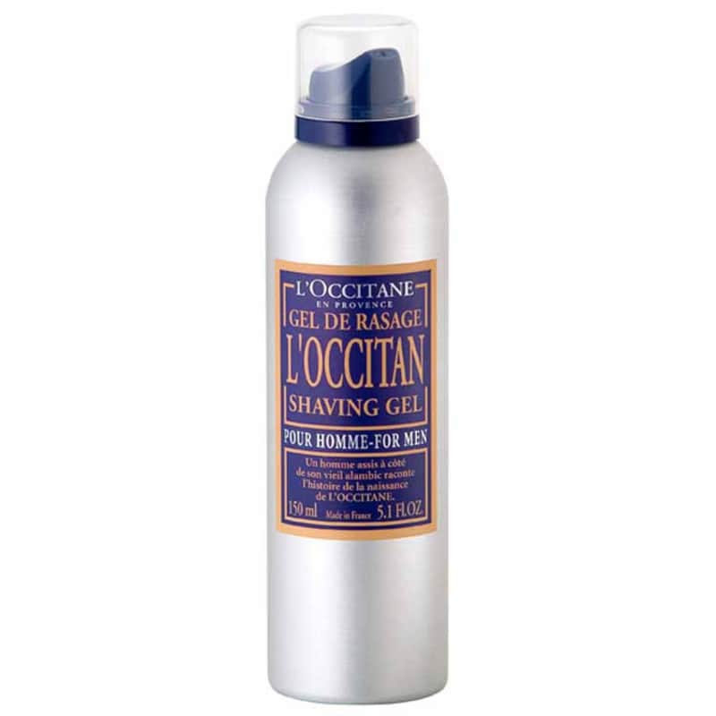 crema de afeitar loccitane opiniones