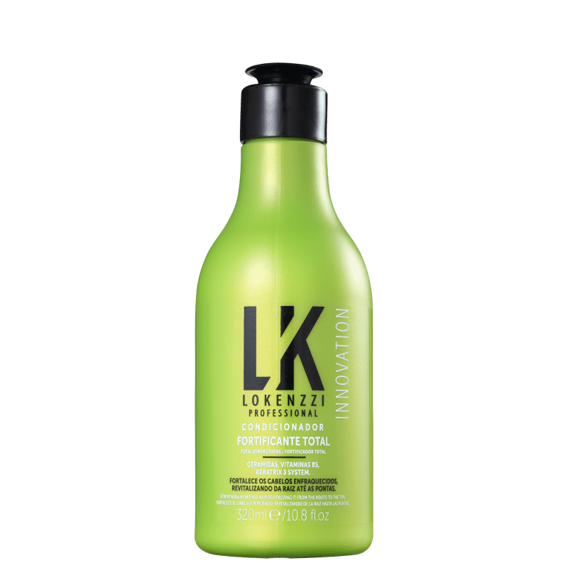 Lokenzzi Fortificante Total - Condicionador 320ml