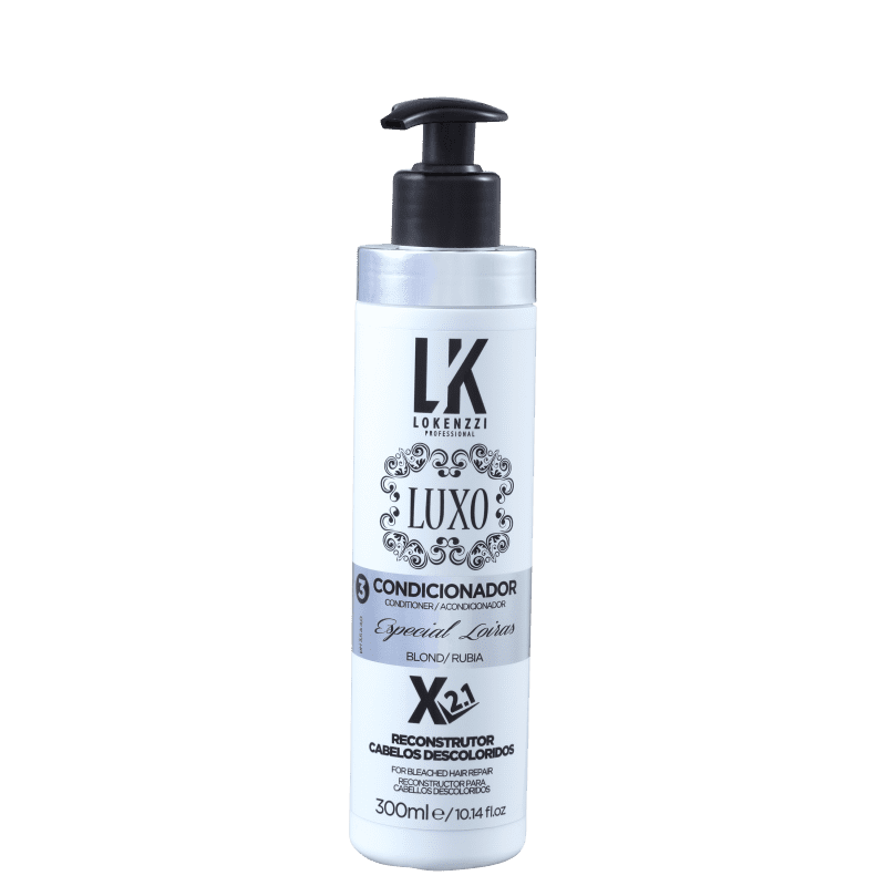 Lokenzzi Luxo - Condicionador 300ml