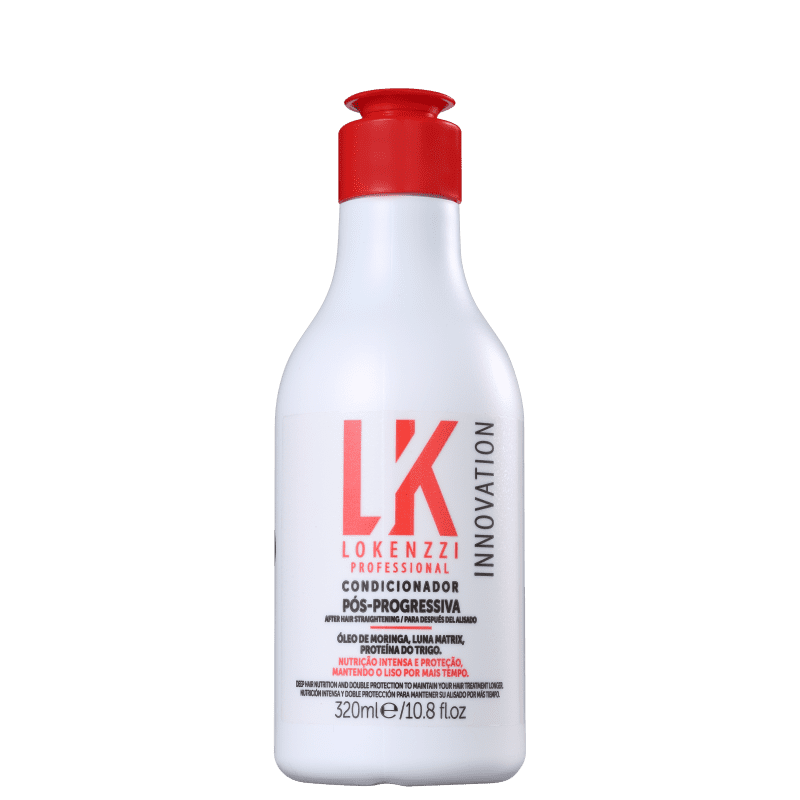 Lokenzzi Pós-Progressiva - Condicionador 320ml