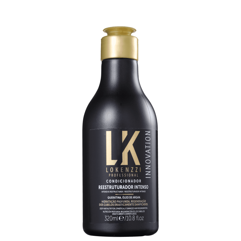 Lokenzzi Reestruturador Intenso - Condicionador 320ml