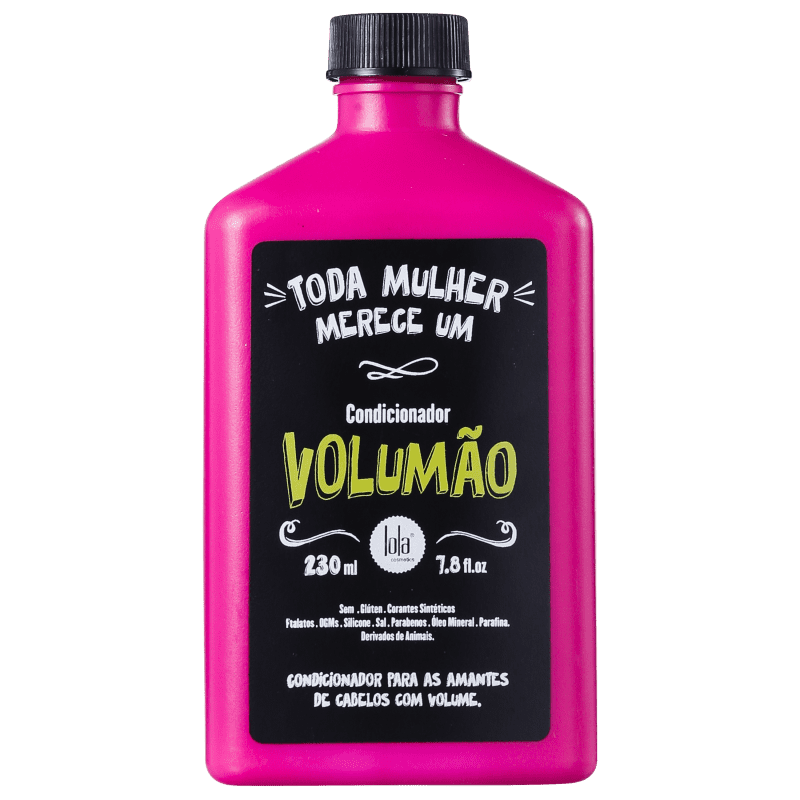 Lola Cosmetics Volumão - Condicionador 230ml