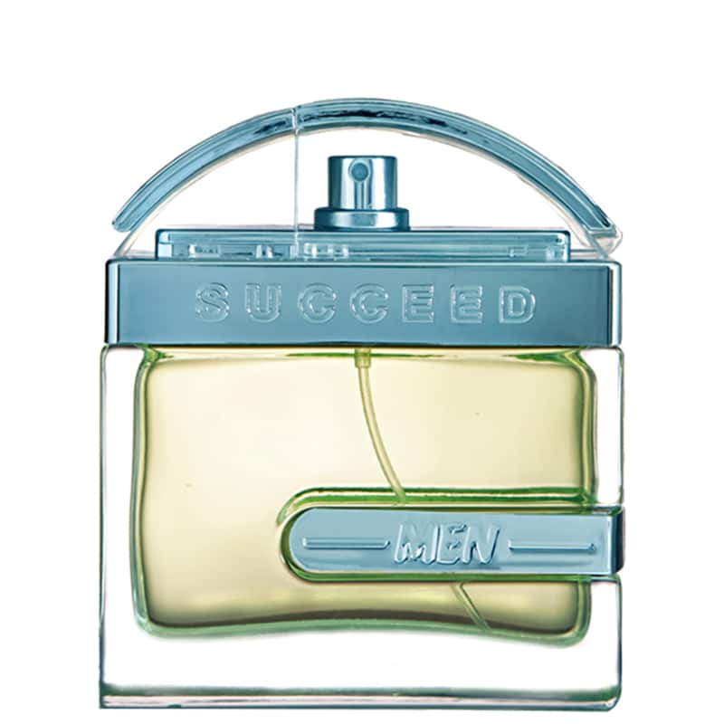 Lonkoom Succeed For Men Eau de Toilette - Perfume Masculino 100ml