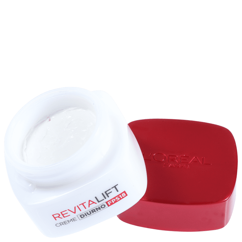 L'Oréal Paris Revitalift FPS 18 - Creme Anti-Idade Diurno 49g