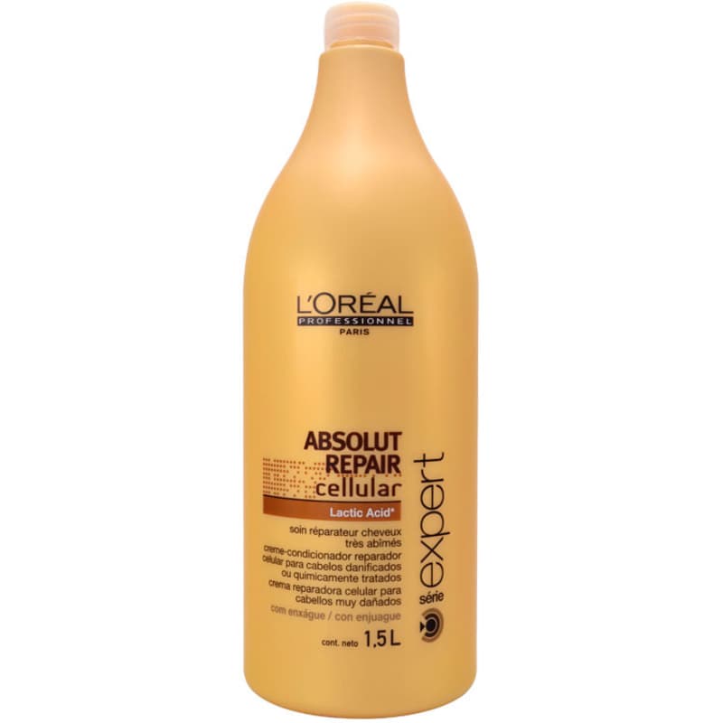 L'Oréal Professionnel Absolut Repair Cellular Condicionador 1500ml