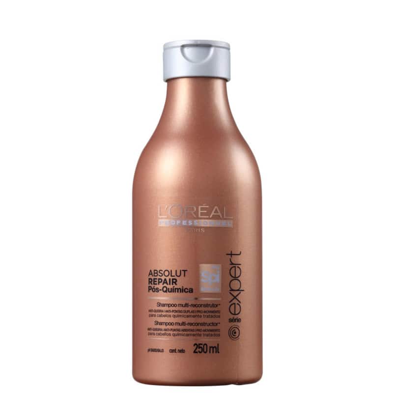L'Oréal Professionnel Absolut Repair Pós-Química Multireconstrutor - Shampoo 250ml