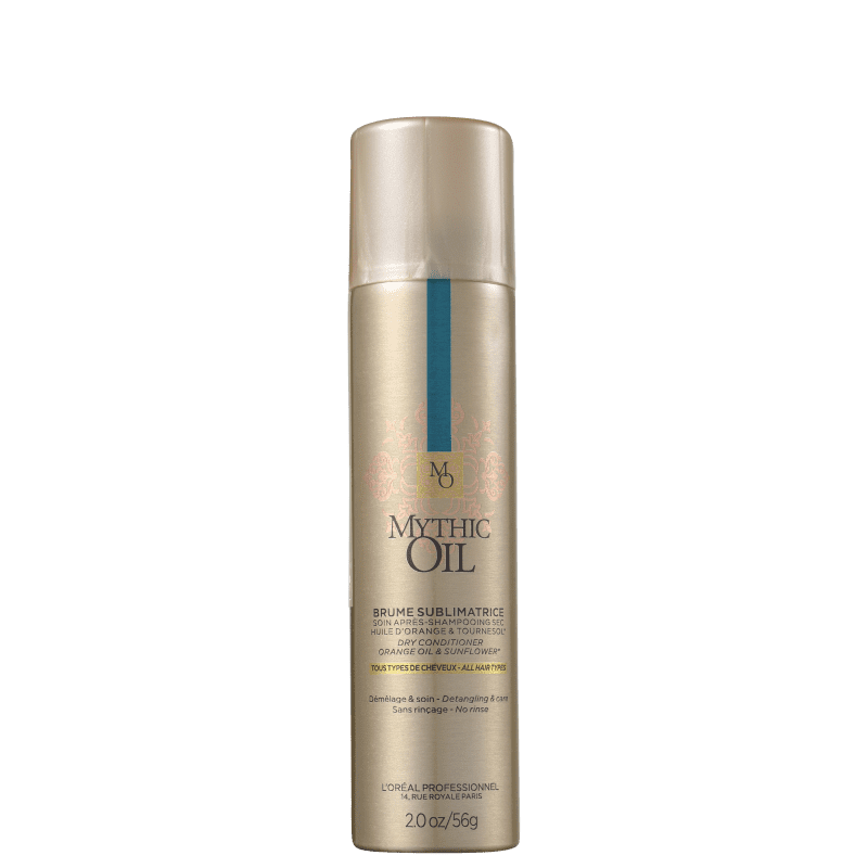L'Oréal Professionnel Mythic Oil Brume Sublimatrice - Condicionador a Seco 90ml