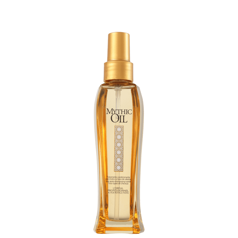 L'Oréal Professionnel Mythic Oil - Óleo de Tratamento 100ml