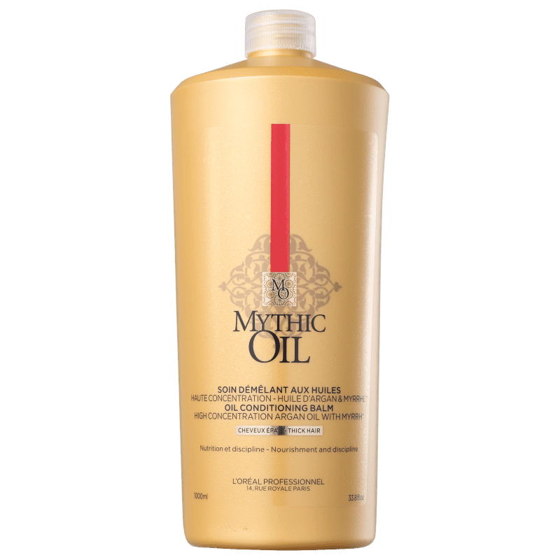 L'Oréal Professionnel Mythic Oil - Condicionador 1000ml