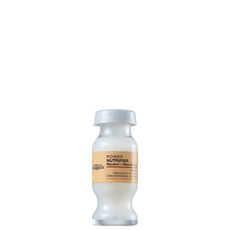 L'Oréal Professionnel Nutrifier Power - Ampola de Nutrição 10ml