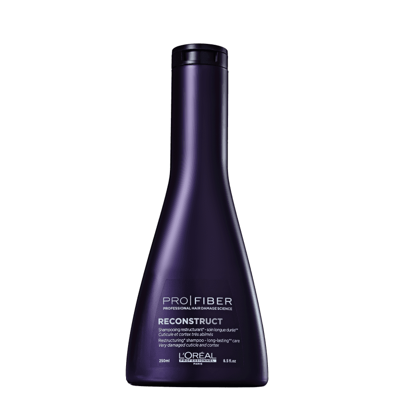 L'Oréal Professionnel Pro Fiber Reconstruct - Shampoo 250ml