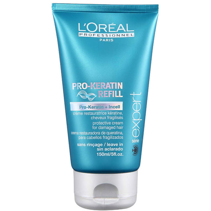 L'Oréal Professionnel Pro-Keratin Refill - Creme de Pentear 150ml