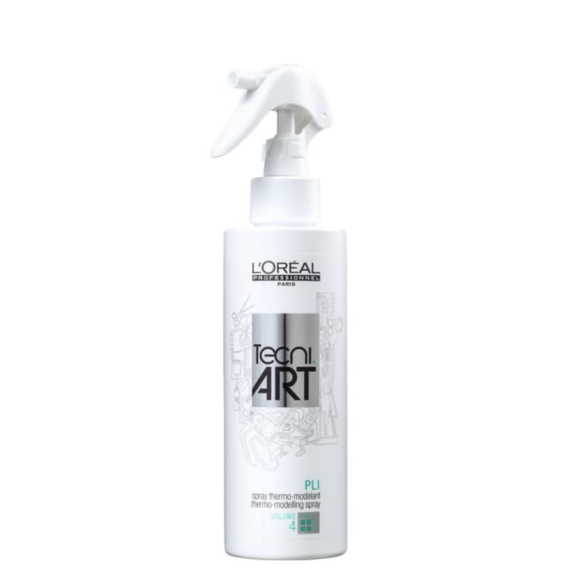 Spray Volumador L Oreal Tecni Art Pli Thermo 4 Beleza Na Web